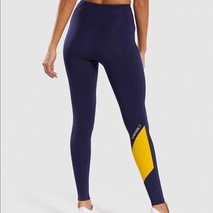 GYMSHARK ASYMMETRIC LEGGINGS